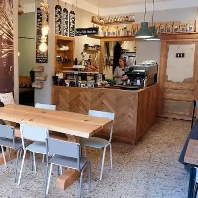 ‘t Koffieboontje