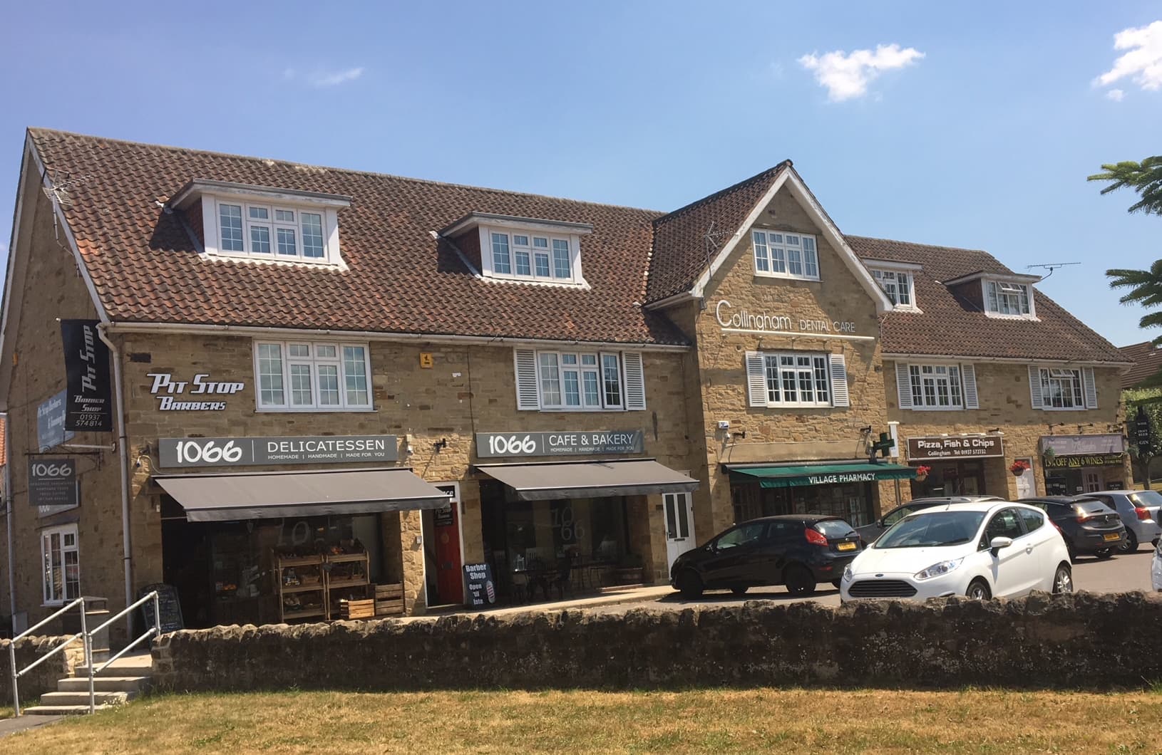 1066 Deli, Cafe & Bakery