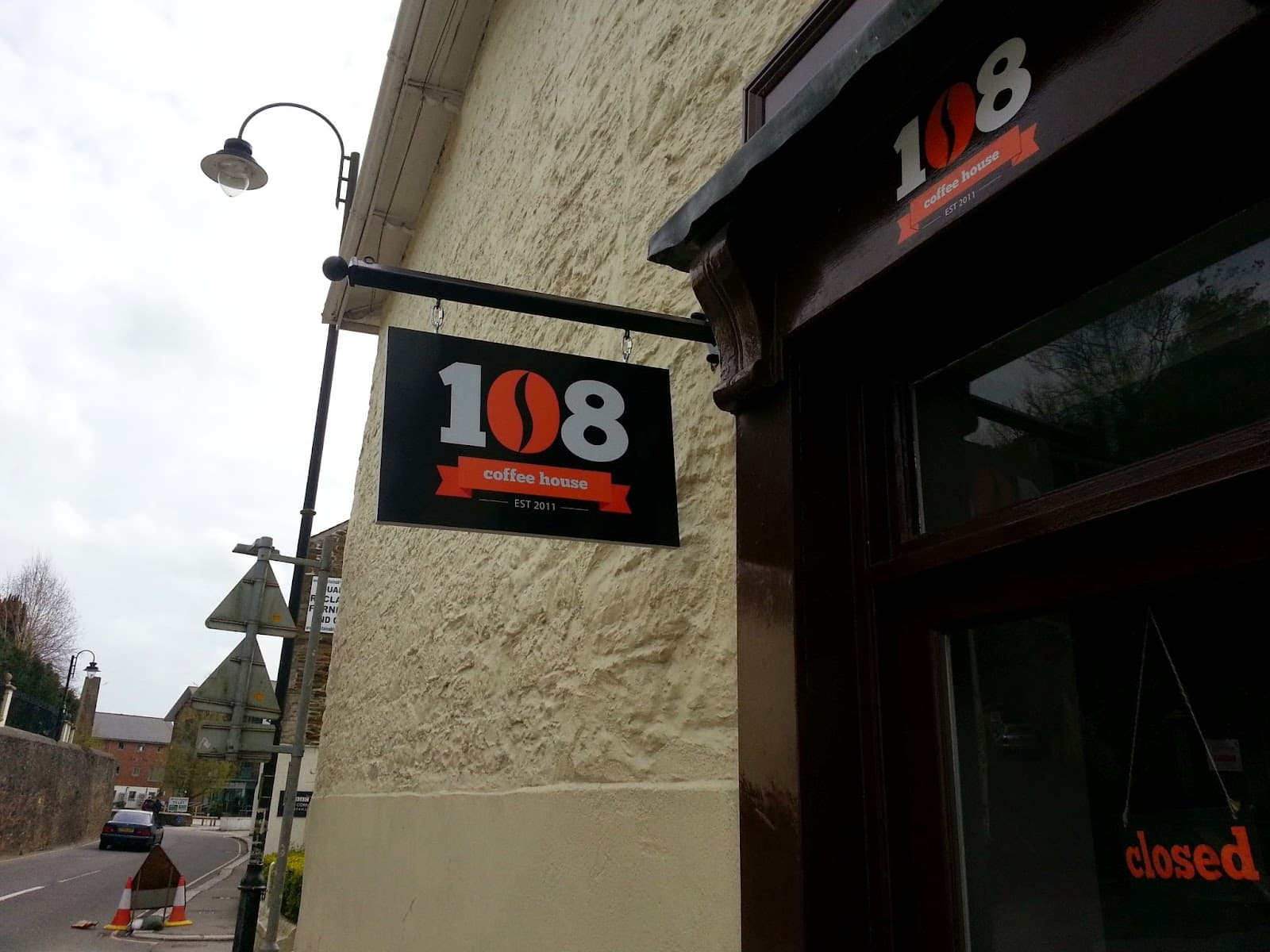 108 Coffee House