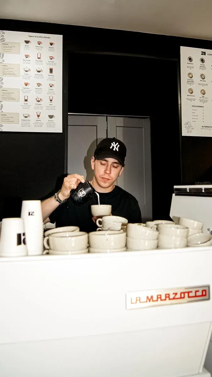 21 Coffee