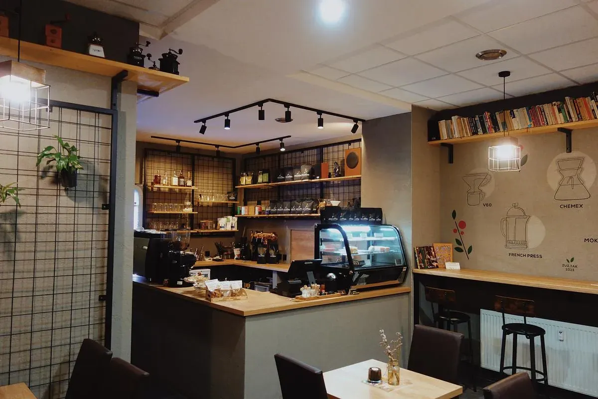 25COFFEE&roastery