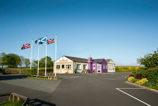 A68 Cafe