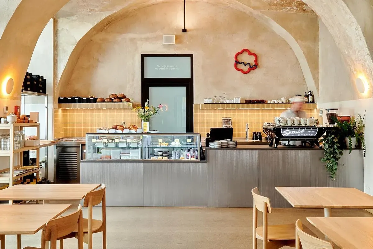 ALMA Café