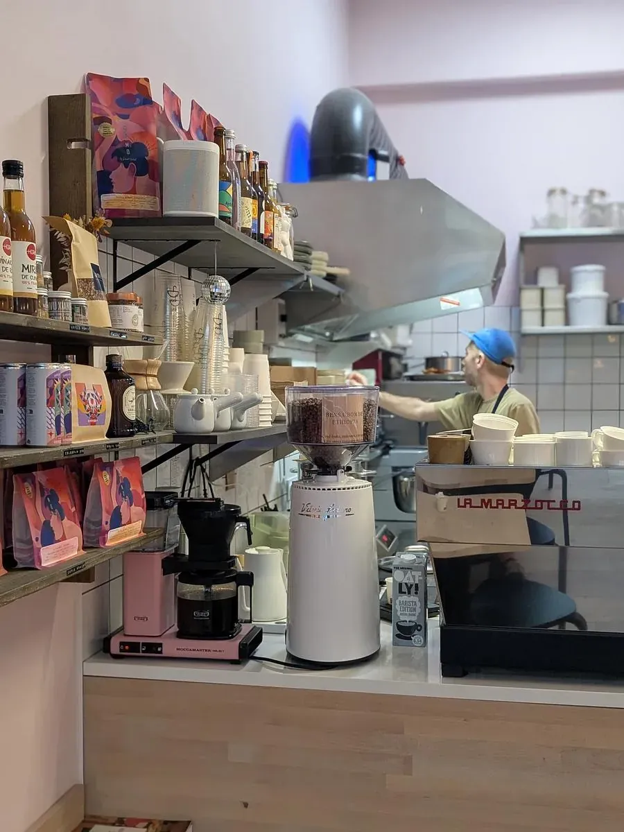 AME café