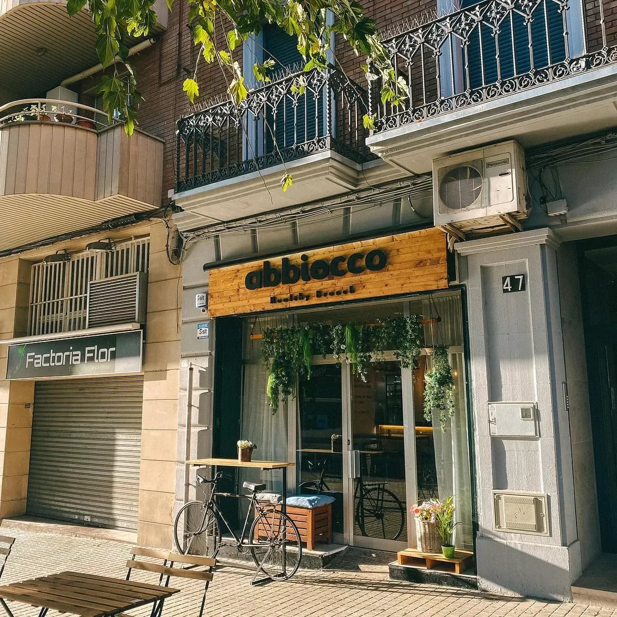 Abbiocco Brunch