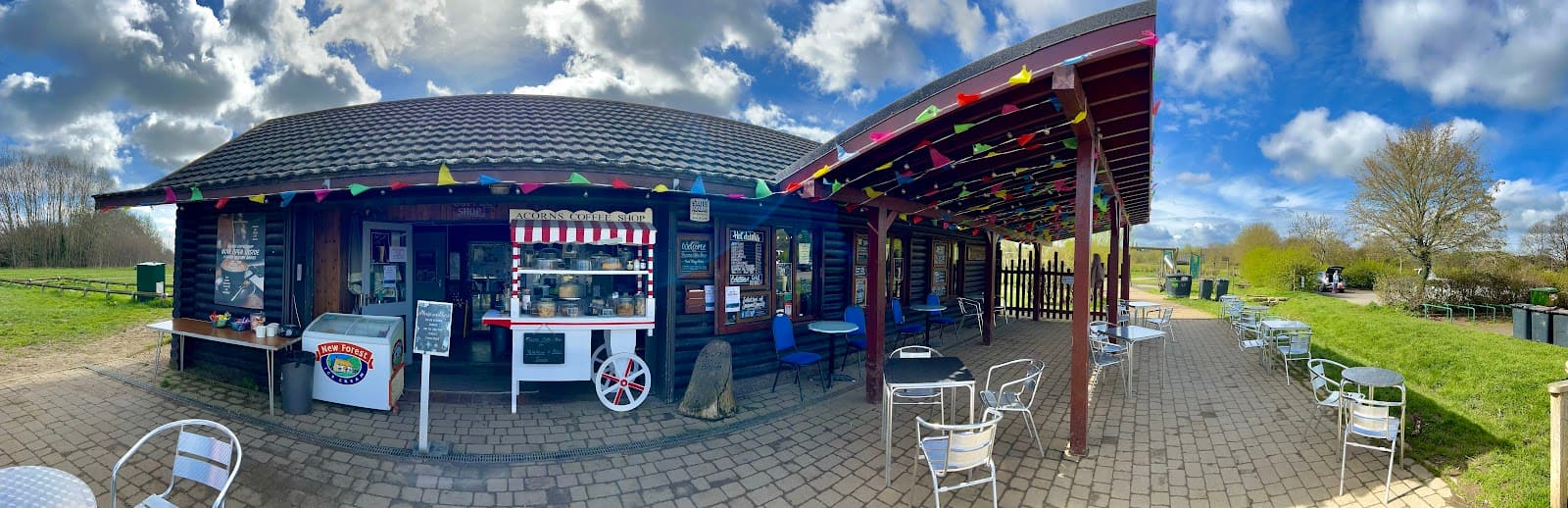 Acorn Coffee Shop