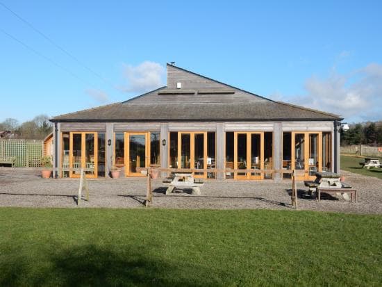 Alderford Lake Cafe