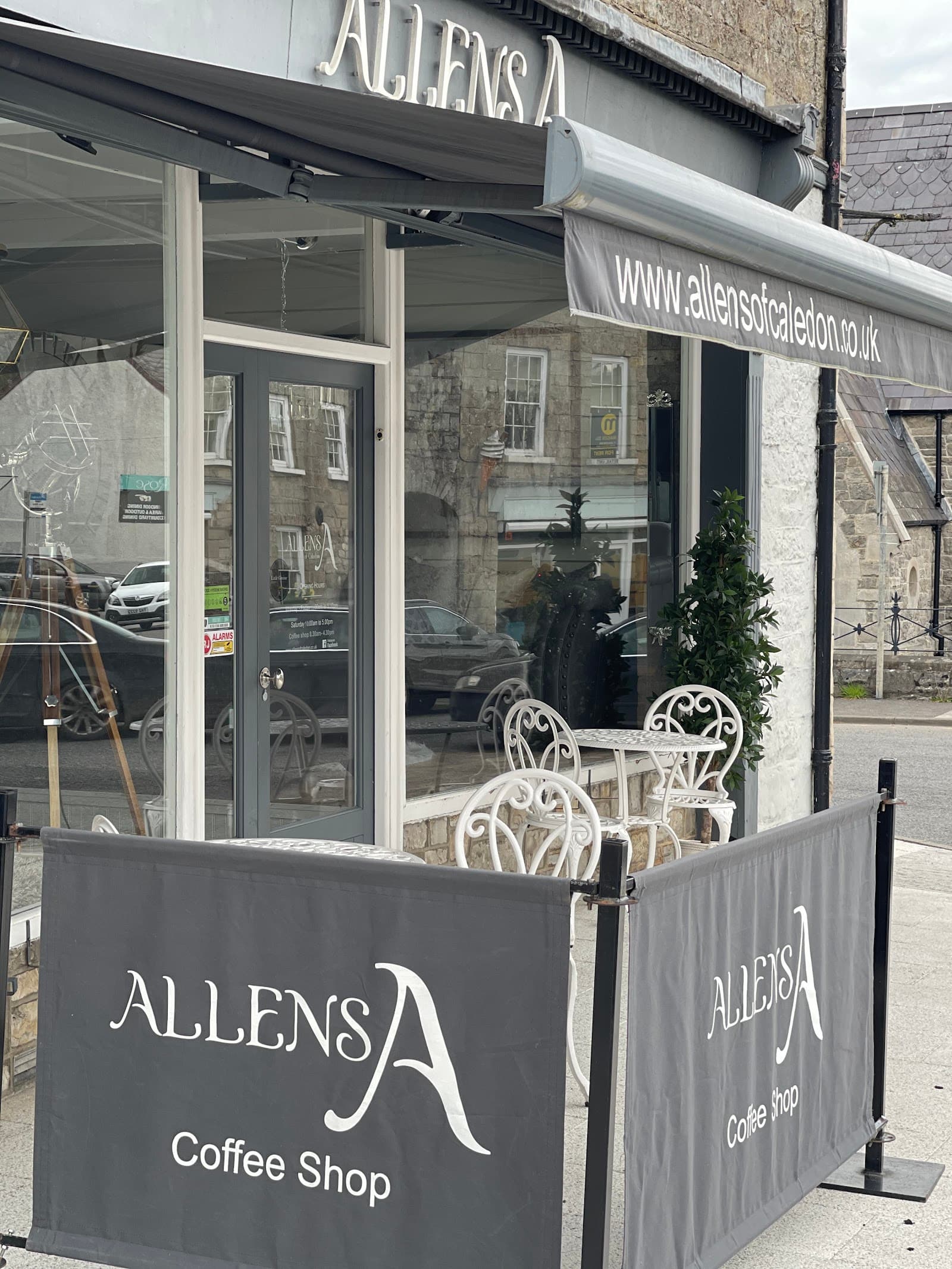 Allens of Caledon