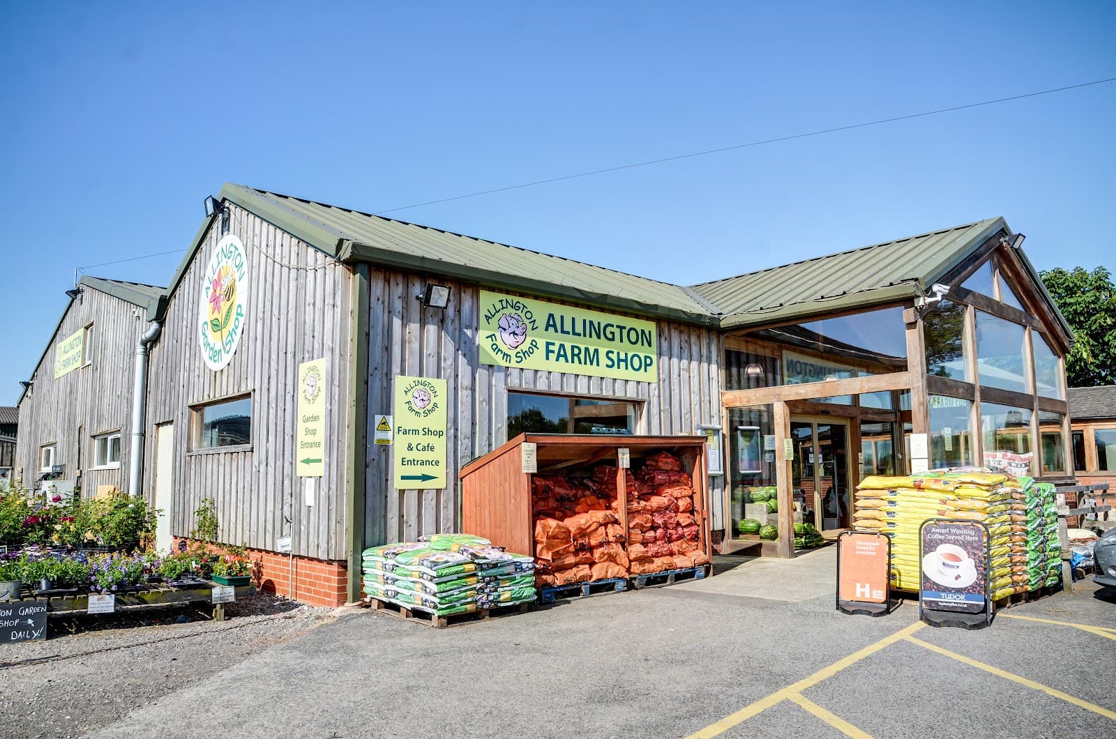 Allington Farm Shop