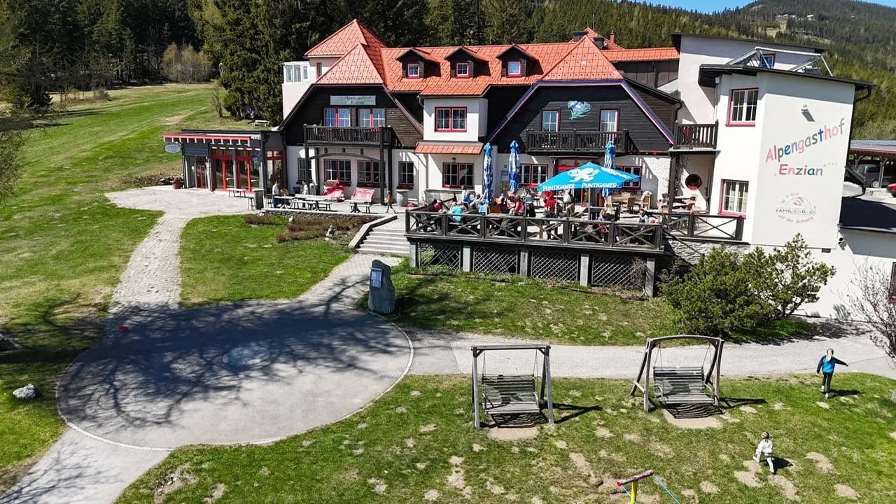 Alpengasthof Enzian