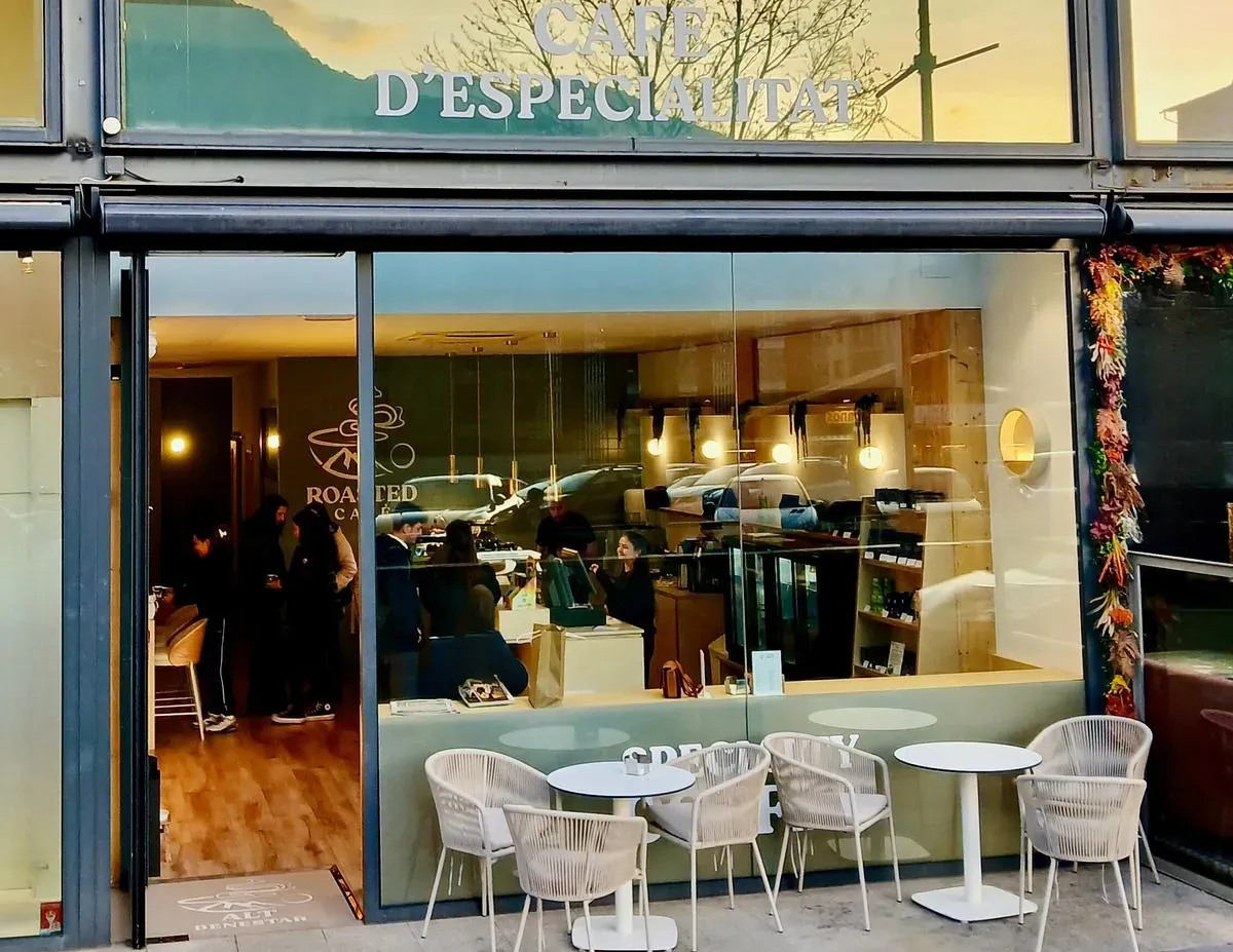 Alt Benestar Cafè