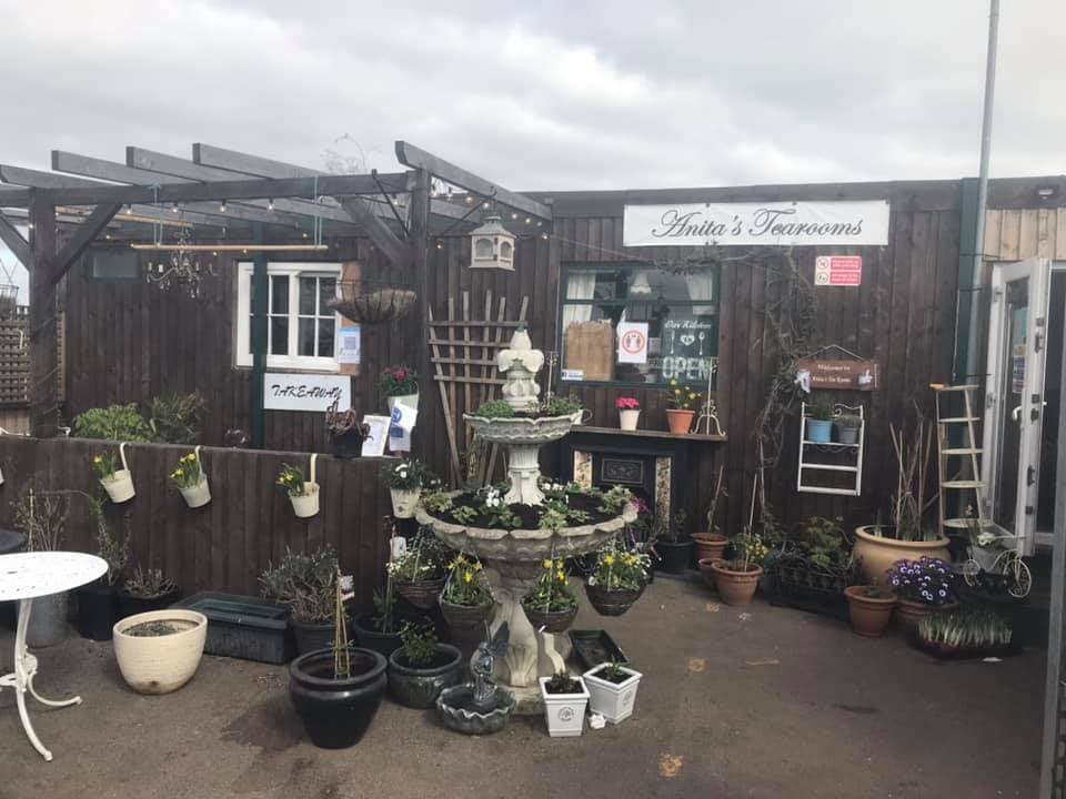 Anita's Tearooms