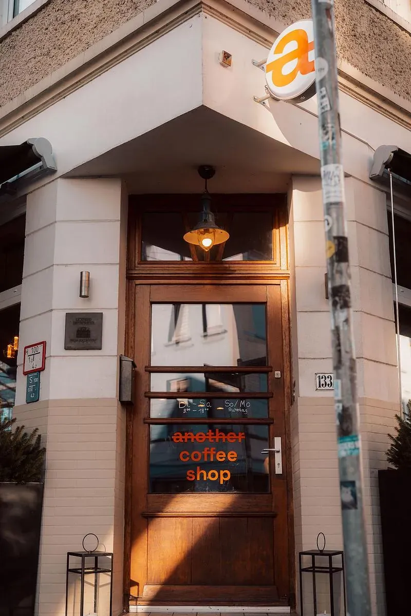 Another Coffee Shop