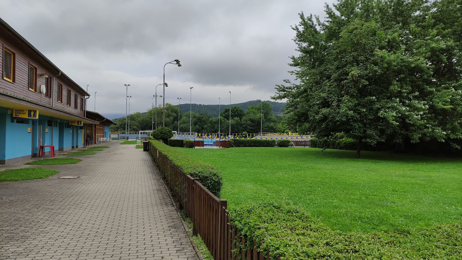 Aqua Hotel Děčín