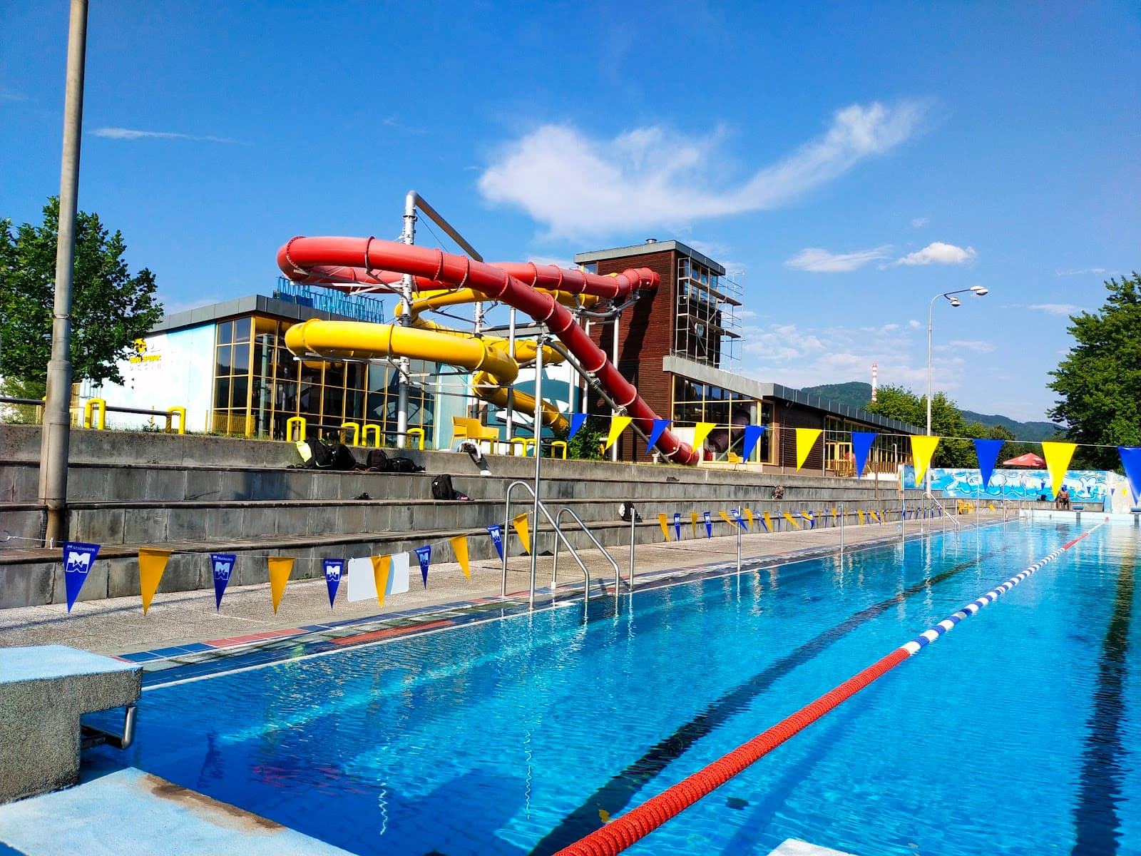 Aquapark Děčín