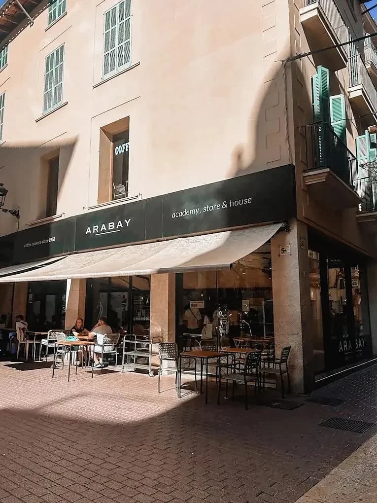 Arabay Coffee