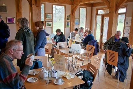 Arboretum Cafe