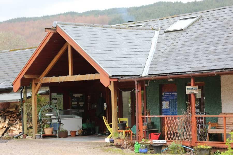 Ariundle Centre