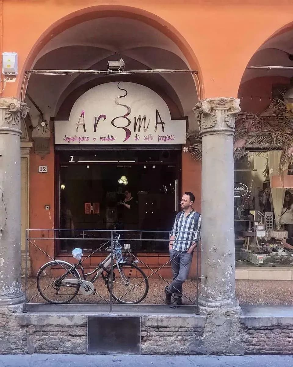 Aroma Coffee