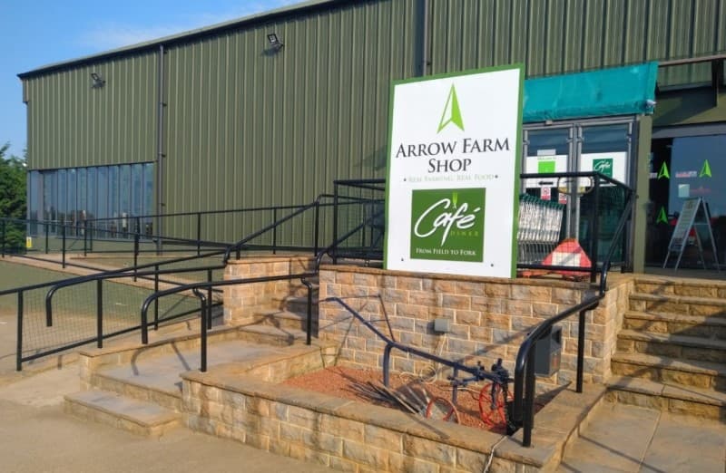 Arrow Farm Cafe-Diner
