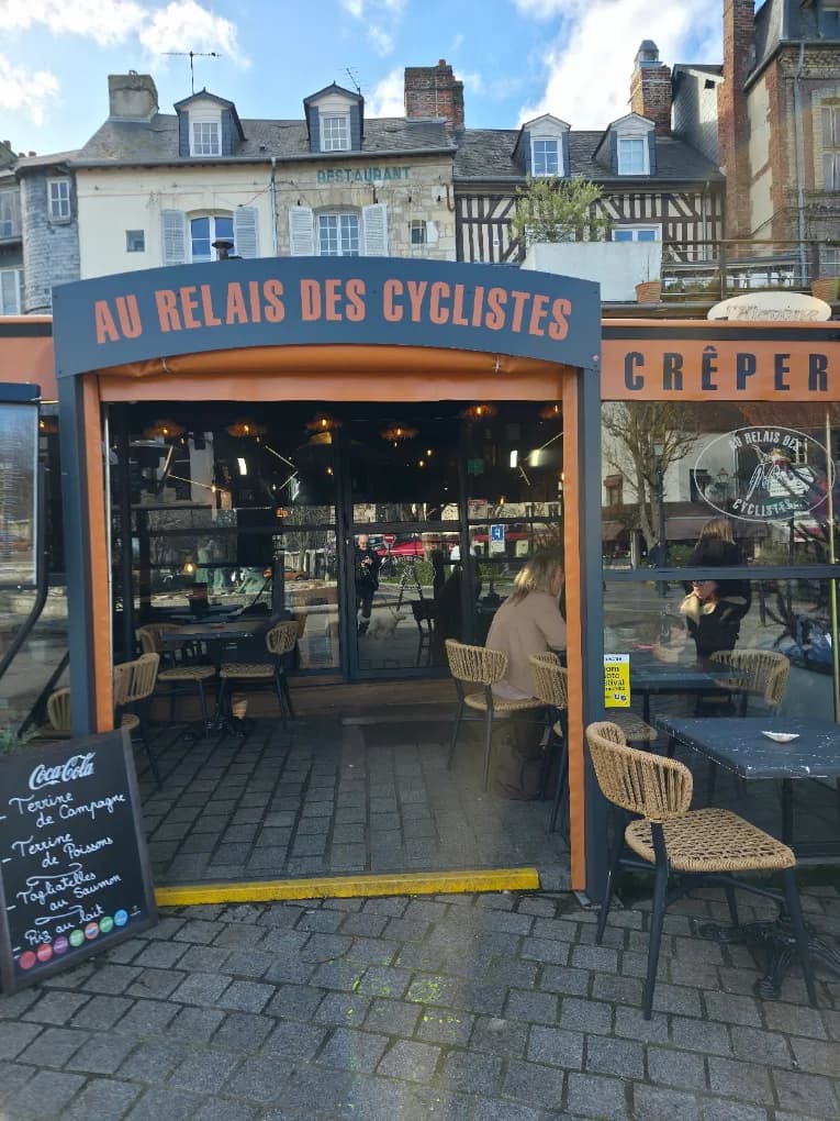 Au Relais des Cyclistes