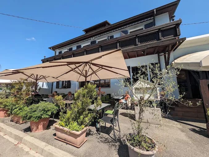 Auberge du Rhin