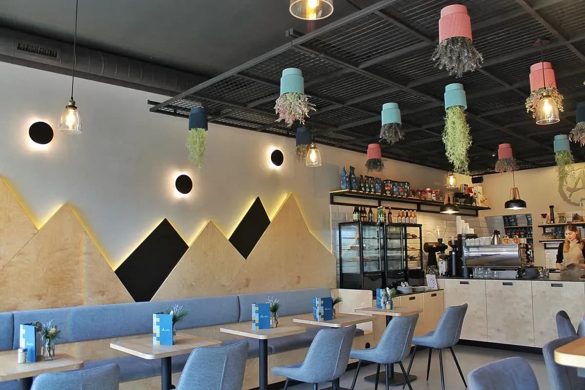 Aurelica Coffee