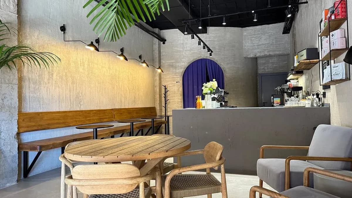 BLUR — Specialty Coffee