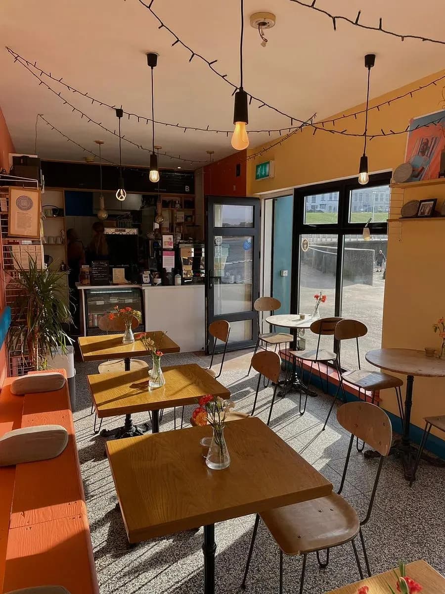 Babushka Kitchen Cafe