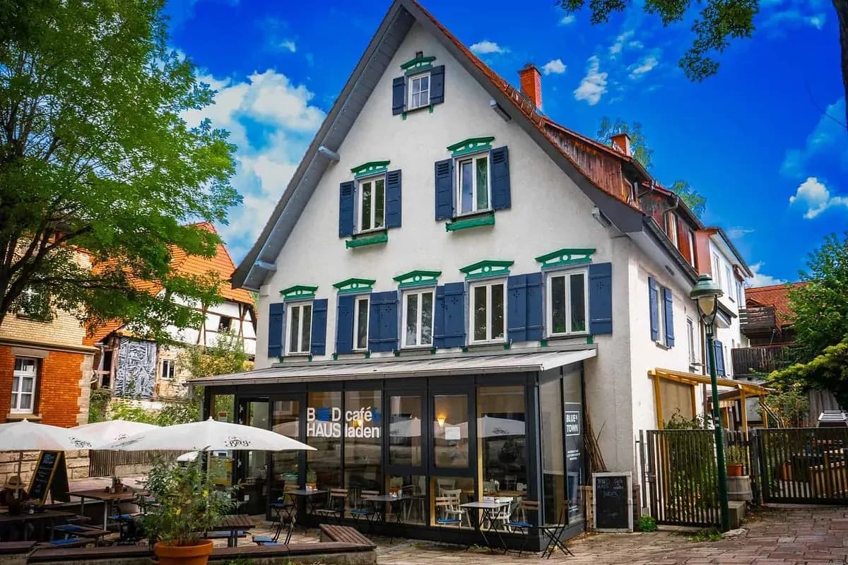 Badhaus Café&Laden