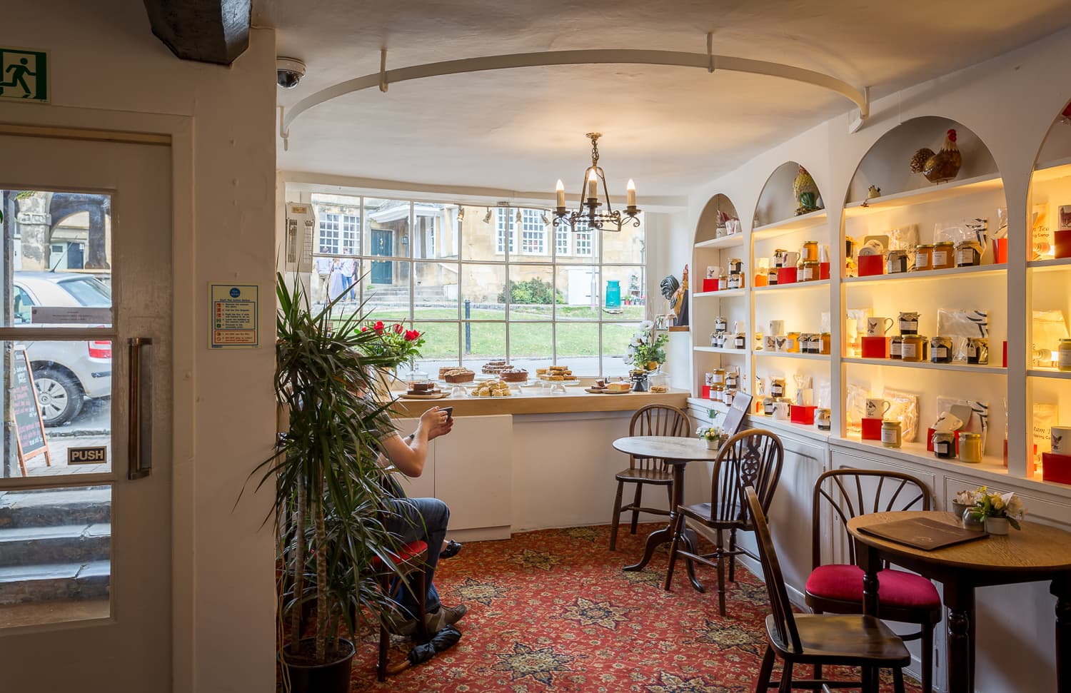 Bantam Tea Rooms