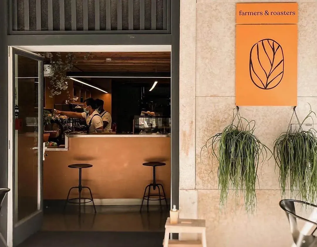 Baobá Café Bica