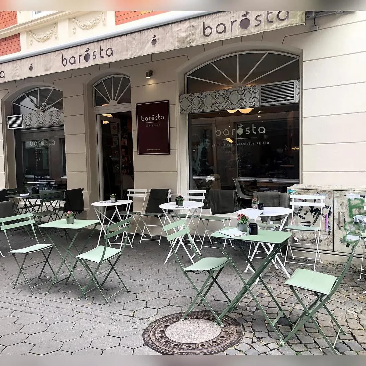 Barösta
