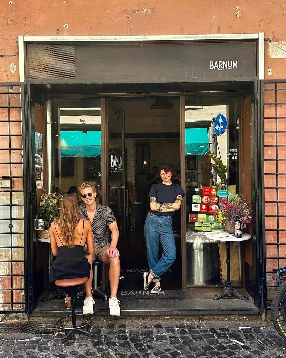 Barnum Roma