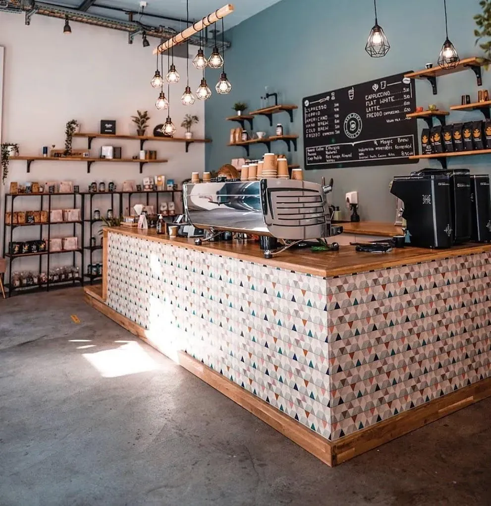 Bean Bank Coffee & Co