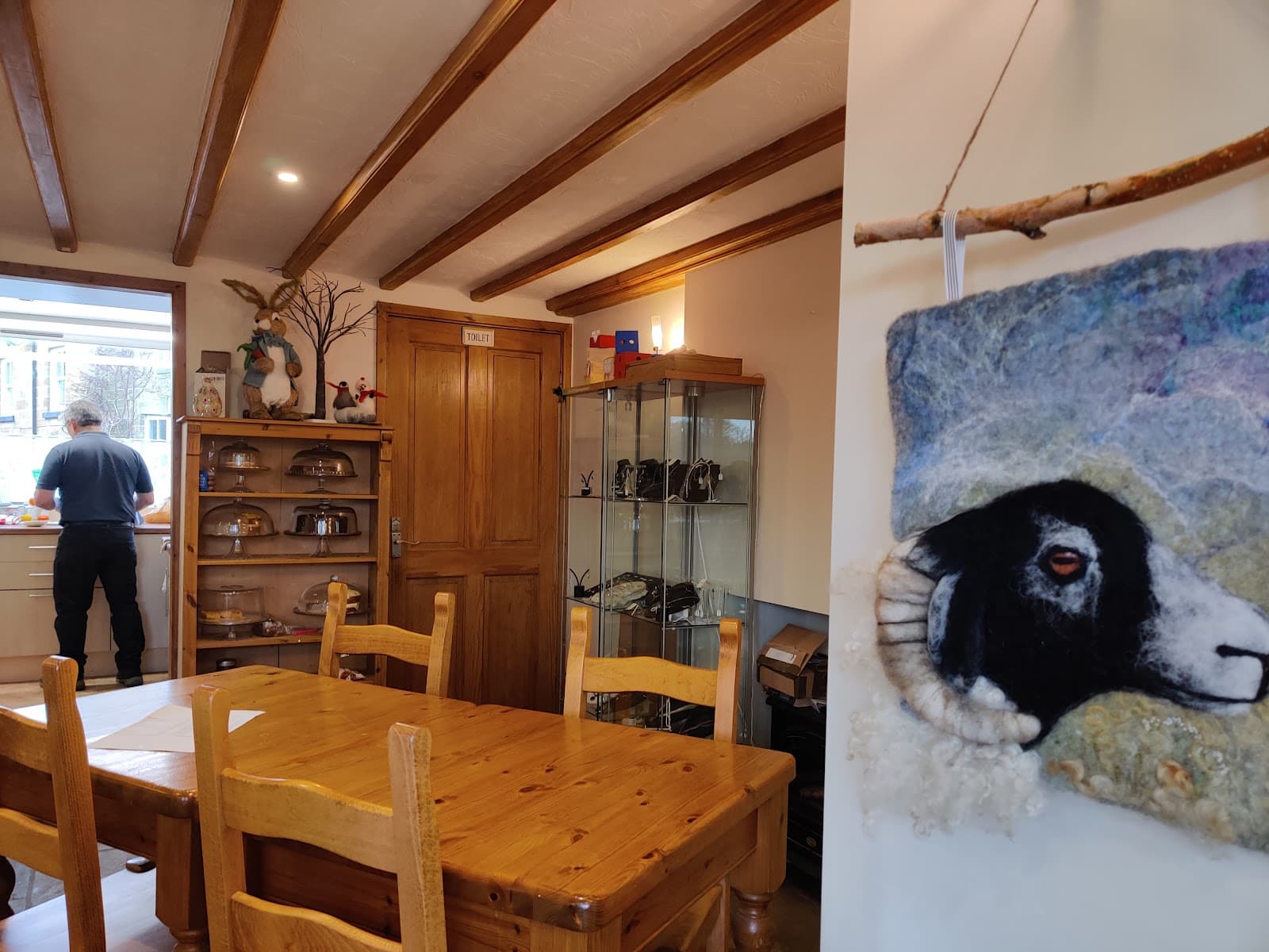 Beck View Tea Room