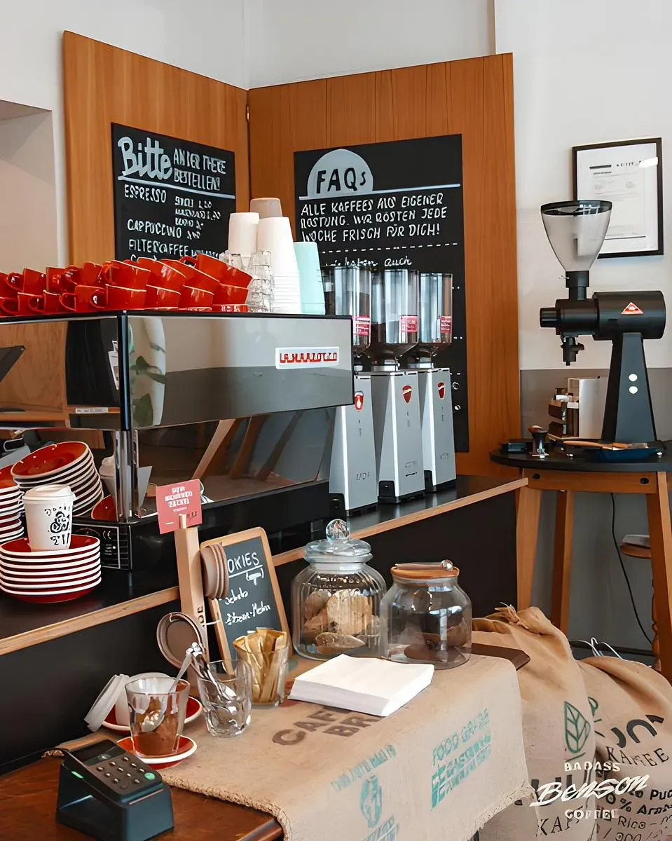 Benson Coffee