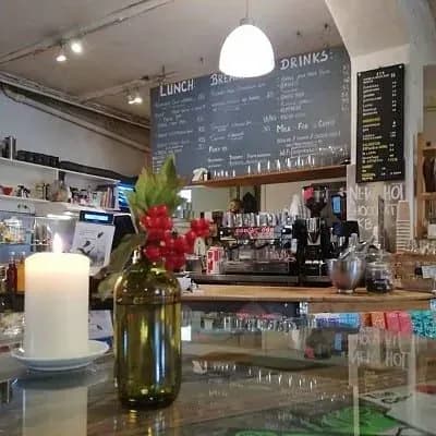 Bergen Kaffebrenneri