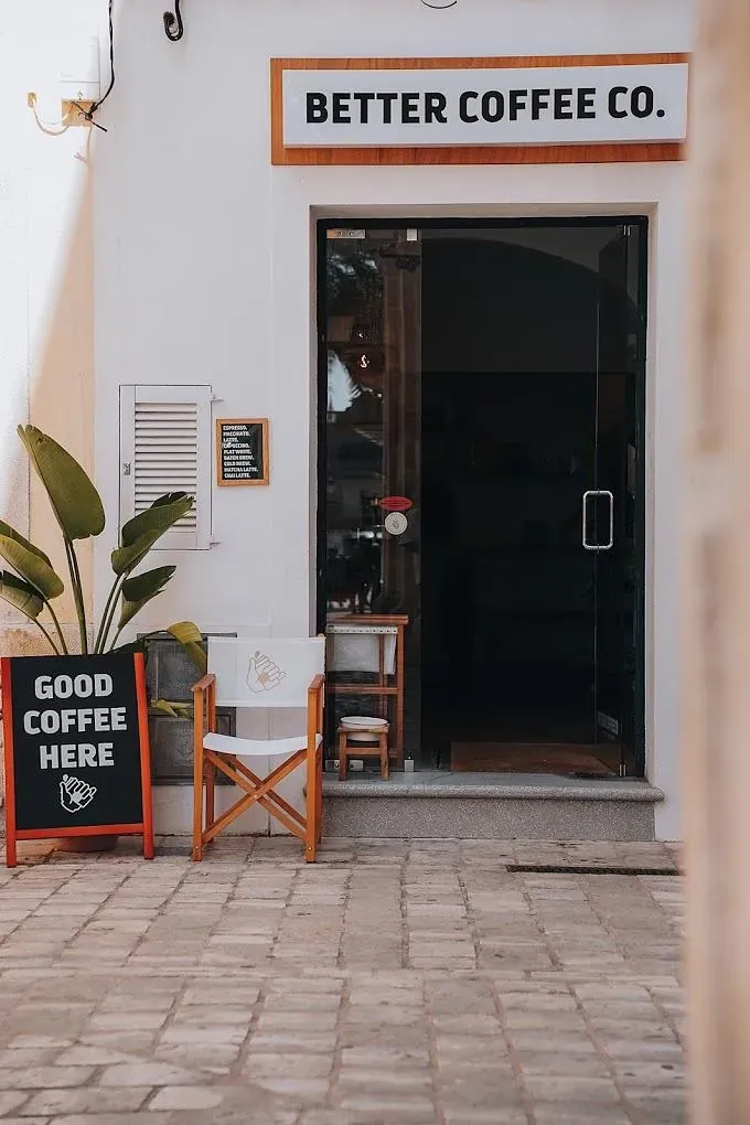 Better Coffee Co