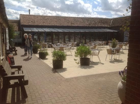 Betton Farm Tearoom