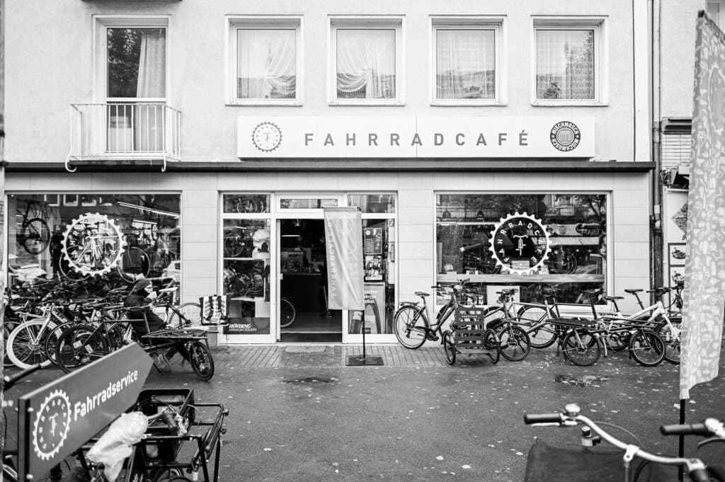 Bicycle Café Hannover