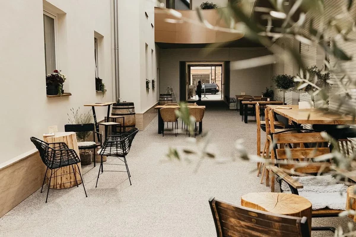 Bistro Krámek
