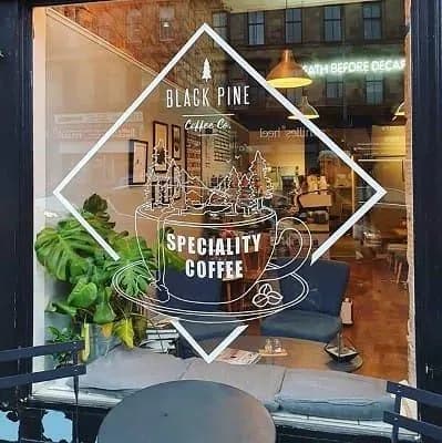 Black Pine Coffee Co.