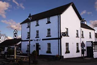 Black Bull Gartmore
