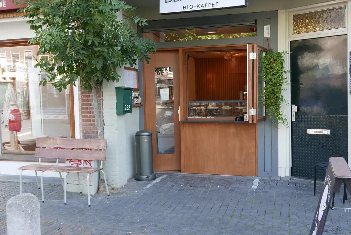 Blackbird coffee