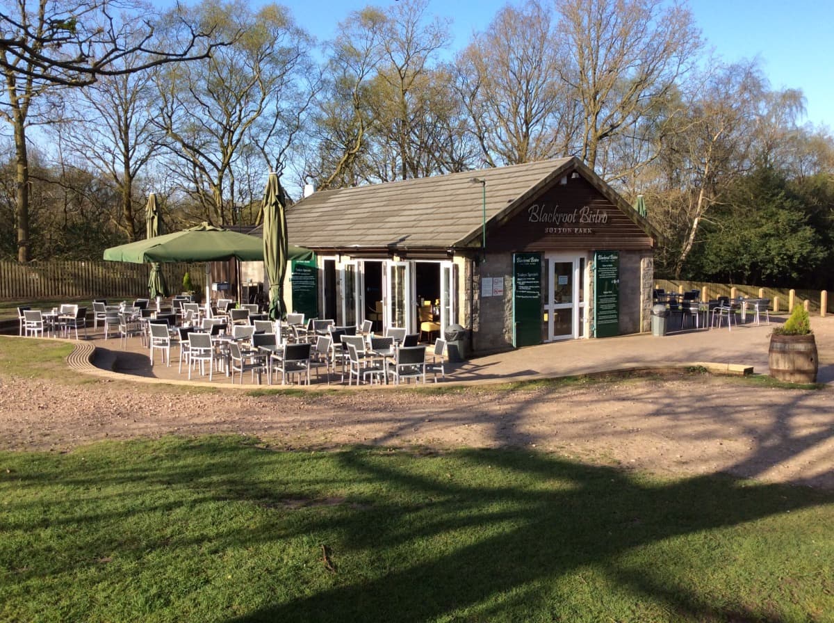 Blackroot Bistro