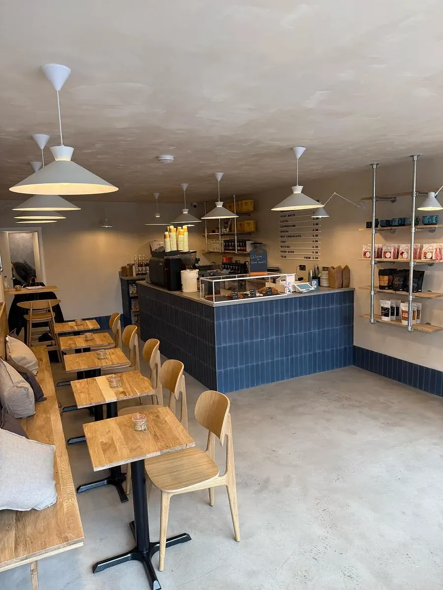 Blend Coffee Co.