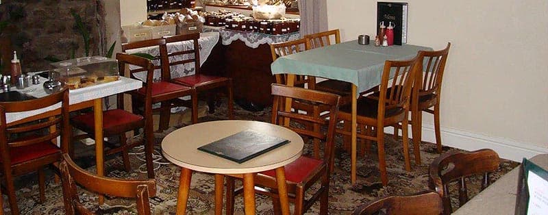 Blindbeck Tea room