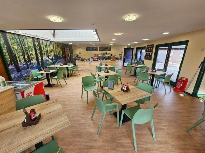 Bluebell Café