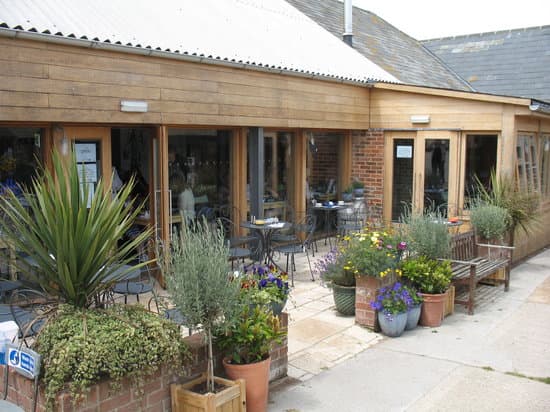 Bluebells Cafe